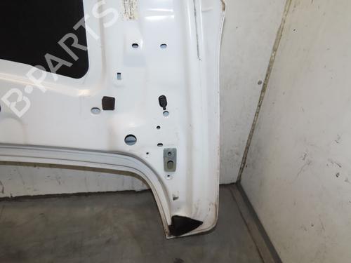 Tailgate PEUGEOT 207 CC (WD_) 1.6 HDi | BP29645017C6 