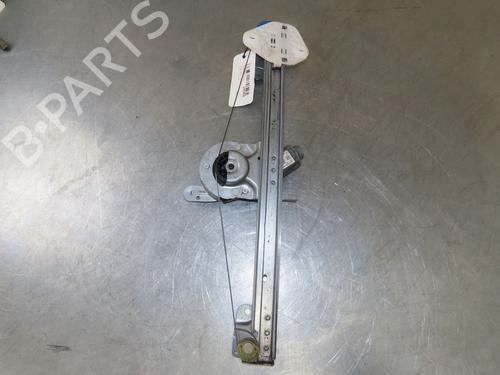 Front left window mechanism DACIA LOGAN MCV (KS_) 1.5 dCi (KS0W) | BP18870998C22