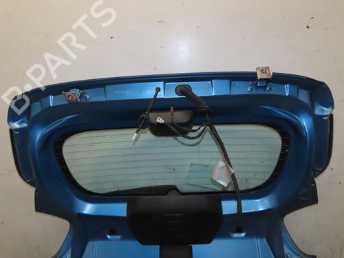 Bagklap CC/Kombi-Coupé DACIA SPRING EV (B6M1) (45 hp) 29901797