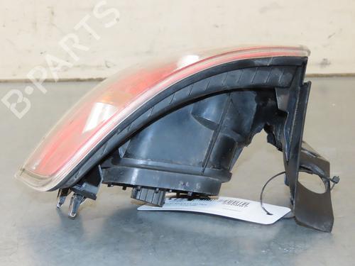 Right taillight SEAT IBIZA III (6L1) 1.4 16V | BP27602149C35