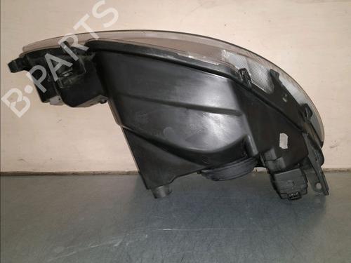 Used Left headlight PEUGEOT 206 Hatchback (2A/C) 1.1 i (60 hp) 12908079