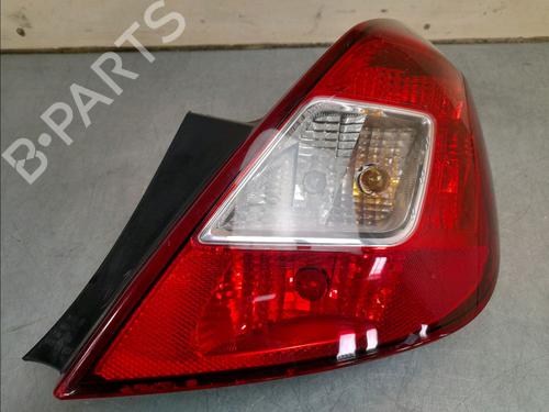 Used Right taillight OPEL CORSA D (S07) 1.3 CDTI (L08, L68) (75 hp) 14946279
