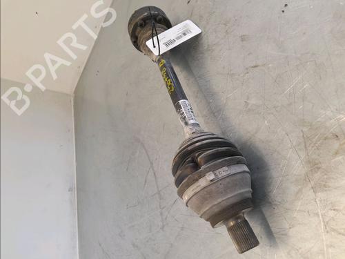Left front driveshaft AUDI A3 Sportback (8VA, 8VF) 1.6 TDI | BP27306643M38