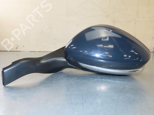 Left mirror PEUGEOT 2008 I (CU_) 1.2 VTi | BP17909828C26