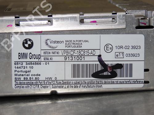 Radio MINI MINI (R56) Cooper | BP23158259E6  - Image 7