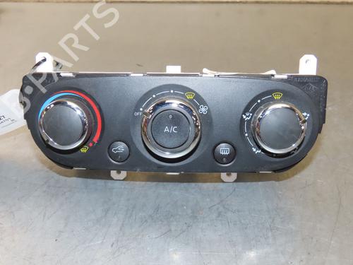Climate control RENAULT CAPTUR I (J5_, H5_) 1.5 dCi 90 (J5N4, J5M5, J5MW, J5M6, J5AL, J5AJ) | BP29622373I5