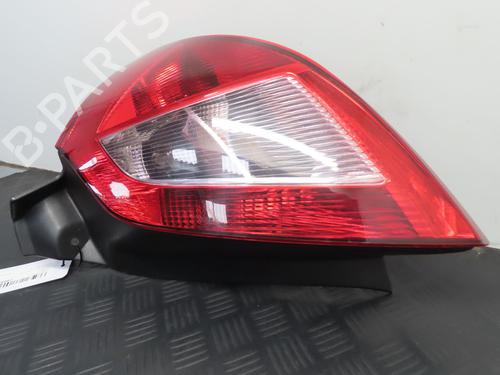 Right taillight RENAULT MEGANE II (BM0/1_, CM0/1_) 1.5 dCi (BM0F, BM0T, BM2B, CM0F, CM0T) | BP19104008C35 