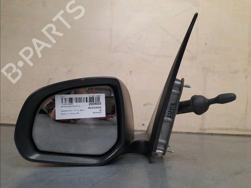 Used Left mirror NISSAN PIXO (UA0) 1.0 (68 hp) 14945673