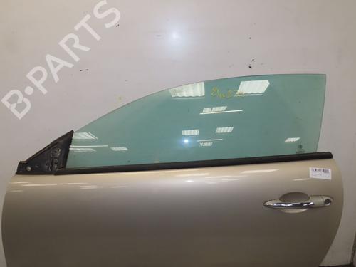 Left front door ALFA ROMEO MITO (955_) 1.4 Turbo MultiAir (955AXM1A, 955AXR11) | BP25299133C2