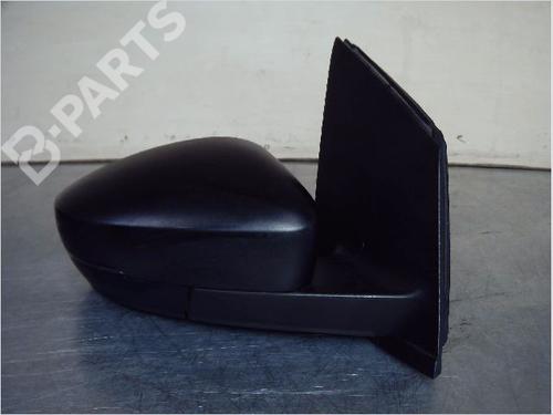 Right mirror VW POLO V (6R1, 6C1) 1.2 TDI | BP9410765C27 