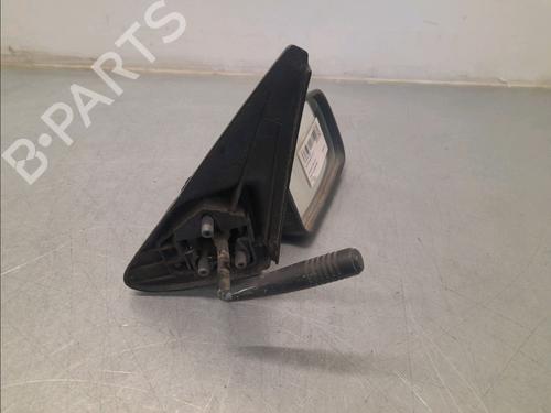 Used Left mirror PEUGEOT 205 II (20A/C) 1.9 Diesel (64 hp) 10933896