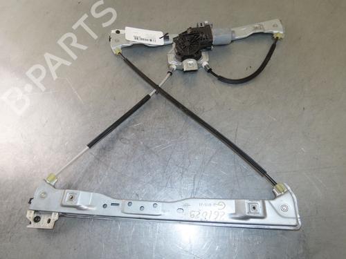 Front left window mechanism CITROËN C4 CACTUS 1.6 HDi 90 | BP39541756C22 - Image 2