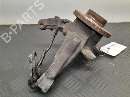 Left front steering knuckle RENAULT CLIO IV (BH_) 1.5 dCi 75 | BP22366386M25 