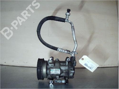 AC compressor RENAULT KANGOO / GRAND KANGOO II (KW0/1_) 1.5 dCi 85 (KW0K, KW0L, KW0B) | BP9410018M34 