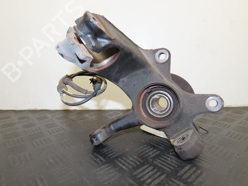 Used Left front steering knuckle CITROËN C1 II (PA_, PS_) 1.0 VTi 68 (69 hp) 19114350