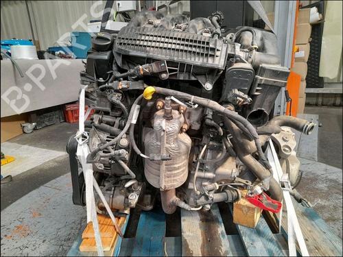 Engine PEUGEOT 208 I (CA_, CC_) 1.2 VTI 82 | BP27094105M1 - Image 2