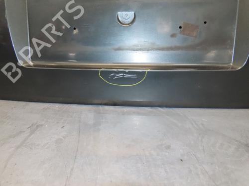 Tailgate CITROËN C2 (JM_) 1.4 HDi | BP16972915C6 