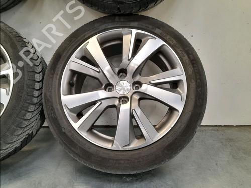 Rim PEUGEOT 2008 I (CU_) 1.6 HDi | BP14857187C45