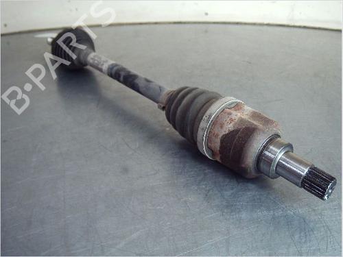 Left front driveshaft CITROËN C3 II (SC_) 1.4 HDi 70 (SC8HZC, SC8HR0, SC8HP4) | BP23158115M38 