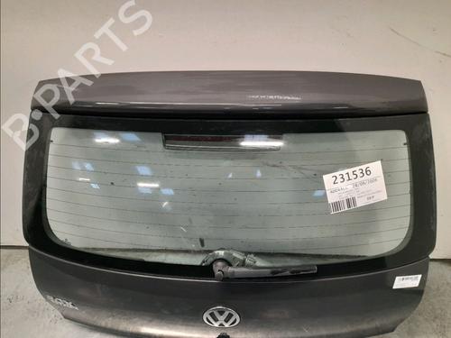 Tailgate VW FOX Hatchback (5Z1, 5Z3, 5Z4) 1.2 | BP16520693C6 