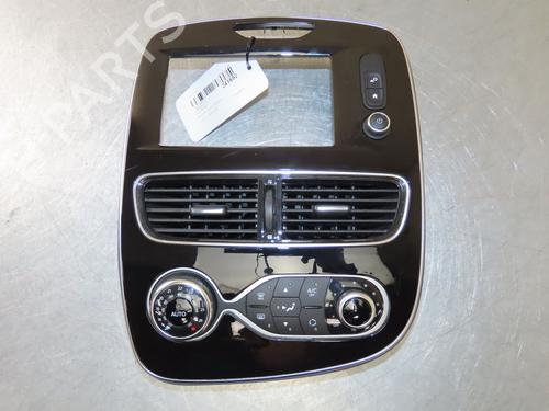 Climate control RENAULT CLIO IV (BH_) 1.6 RS Trophy (BHJ4, BHJ6) | BP24516274I5 