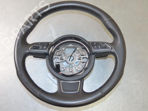 Used Steering wheel AUDI A1 (8X1, 8XK) 1.6 TDI (90 hp) 20140531