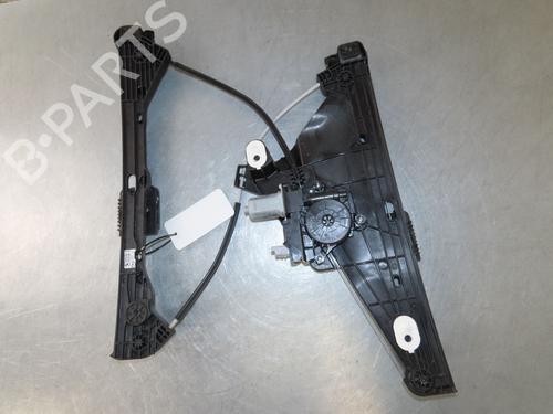 Front left window mechanism PEUGEOT 208 II (UB_, UP_, UW_, UJ_) 1.2 PureTech 100 | BP25858715C22