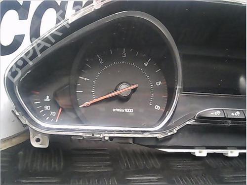 Instrument cluster PEUGEOT 208 I (CA_, CC_) 1.4 HDi | BP9404741C47