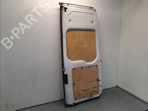 Venstre bagagerum dør Venstre bagagerum dør CITROËN C4 Picasso I MPV (UD_) 1.6 HDi 110 (112 hp) 36486963 36486963
