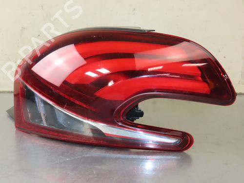 Right taillight PEUGEOT 208 I (CA_, CC_) 1.2 VTI 82 | BP28006082C35 