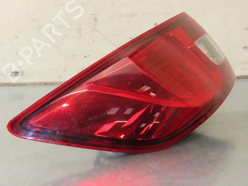 Left taillight RENAULT CLIO IV (BH_) 1.5 dCi 90 | BP31077164C34 