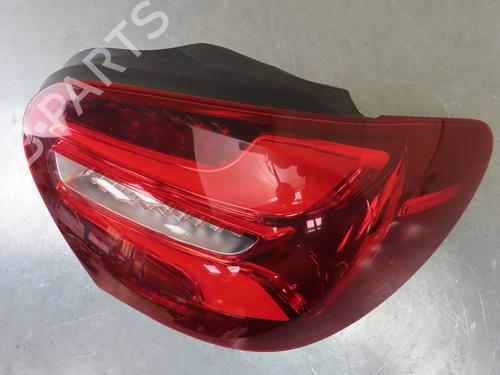 Right taillight MERCEDES-BENZ A-CLASS (W176) A 200 CDI / d 4-matic (176.002) | BP29441503C35 