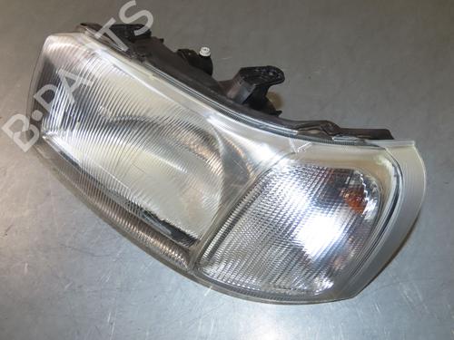 Left headlight LAND ROVER FREELANDER I (L314) 2.0 Td4 4x4 | BP25610339C28 