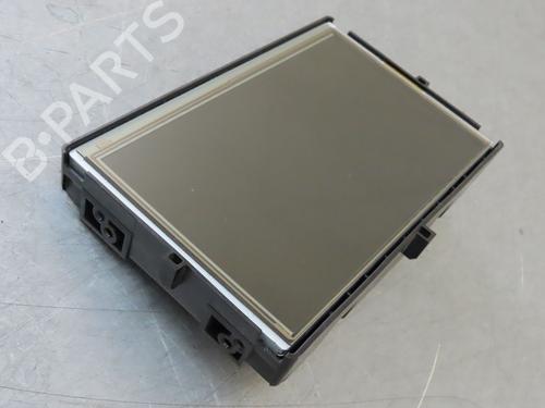 Multifunctionele display RENAULT CLIO IV (BH_) 1.2 TCe 120 (BHAU) (118 hp) 27393274