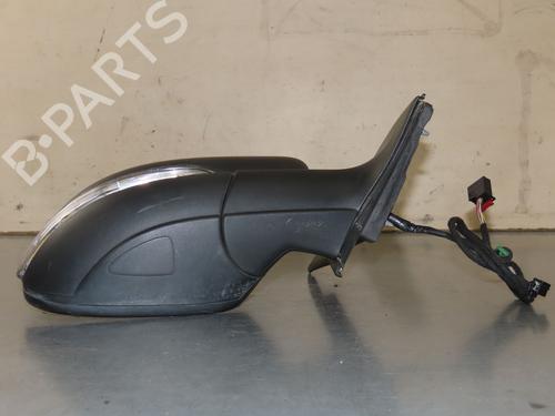 Right mirror VW GOLF VI (5K1) 1.6 TDI | BP26571263C27 