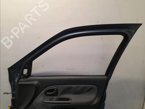 Used Right front door RENAULT CLIO II (BB_, CB_) 1.2 (BB0A, BB0F, BB10, BB1K, BB28, BB2D, BB2H, CB0A,... (58 hp) 22848132