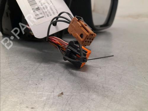 Right mirror PEUGEOT 308 II (LB_, LP_, LW_, LH_, L3_) 1.2 THP 110 | BP30265911C27 