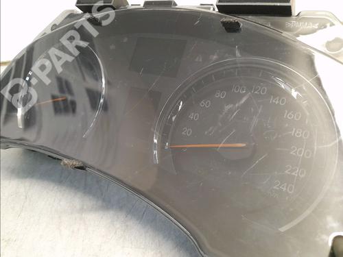 Used Instrument cluster TOYOTA AVENSIS Saloon (_T27_) 2.0 D-4D (ADT270_, ADT270R) (126 hp) 11533077
