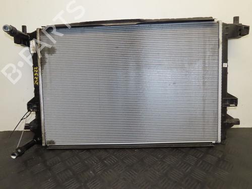 Water radiator VW TAIGO (CS1) 1.5 TSI | BP28206842M31 