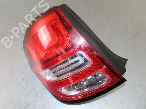 Left taillight CITROËN C3 II (SC_) 1.1 i | BP30867186C34 