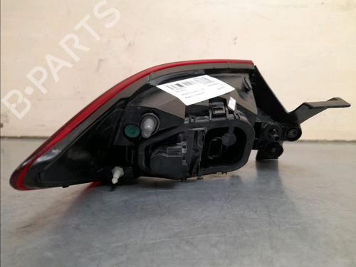 Right taillight RENAULT CLIO IV (BH_) 1.5 dCi 75 | BP15206312C35 