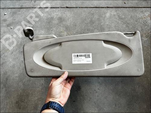 Used Left sun visor RENAULT KANGOO Express (FW0/1_) 1.5 dCi 85 (FW0K, FW0L, FW0B) (86 hp) 12058078