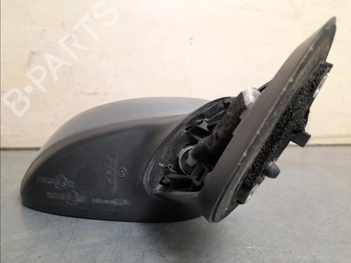Right mirror FIAT PUNTO EVO (199_) 1.3 D Multijet (199AXC1A, 199BXC1A, 199AXT1A, 199BXT1A) | BP15722231C27 