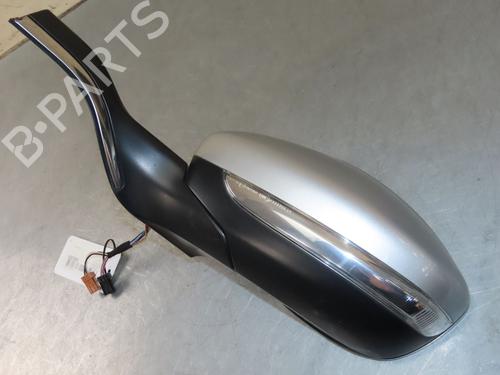 Left mirror PEUGEOT 208 I (CA_, CC_) 1.6 HDi | BP25795820C26