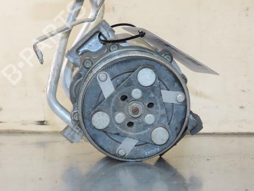 AC compressor ALFA ROMEO MITO (955_) 1.6 JTDM (955AXC1B) | BP25433822M34