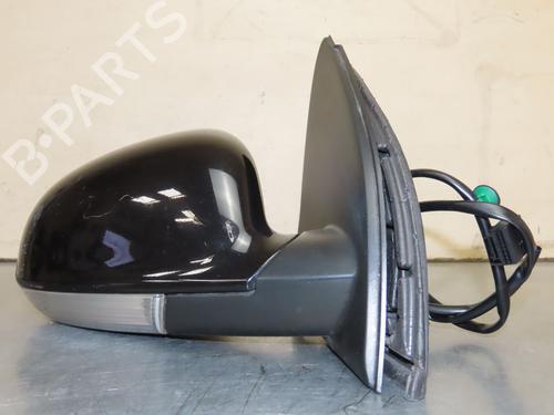 Right mirror VW GOLF V (1K1) 1.9 TDI | BP16670968C27 