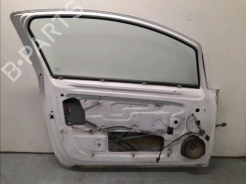 Left front door OPEL CORSA D (S07) 1.2 (L08, L68) | BP15952934C2 