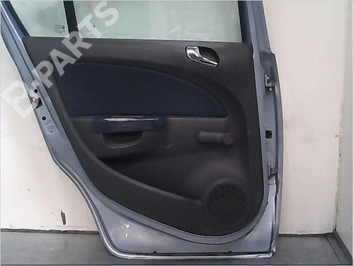 Left rear door OPEL CORSA D (S07) 1.3 CDTI (L08, L68) | BP9733718C4 