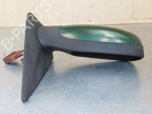 Right mirror PEUGEOT 306 Break (7E, N3, N5) 1.9 TD | BP18663228C27 