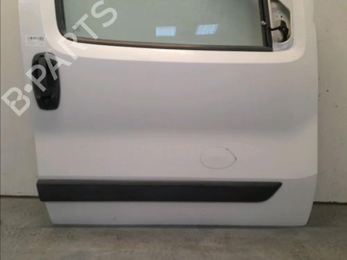 Right front door CITROËN NEMO Box Body/MPV (AA_) 1.4 HDi | BP16083509C3 